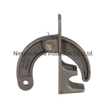 Tailgate Latch for Dump Truck